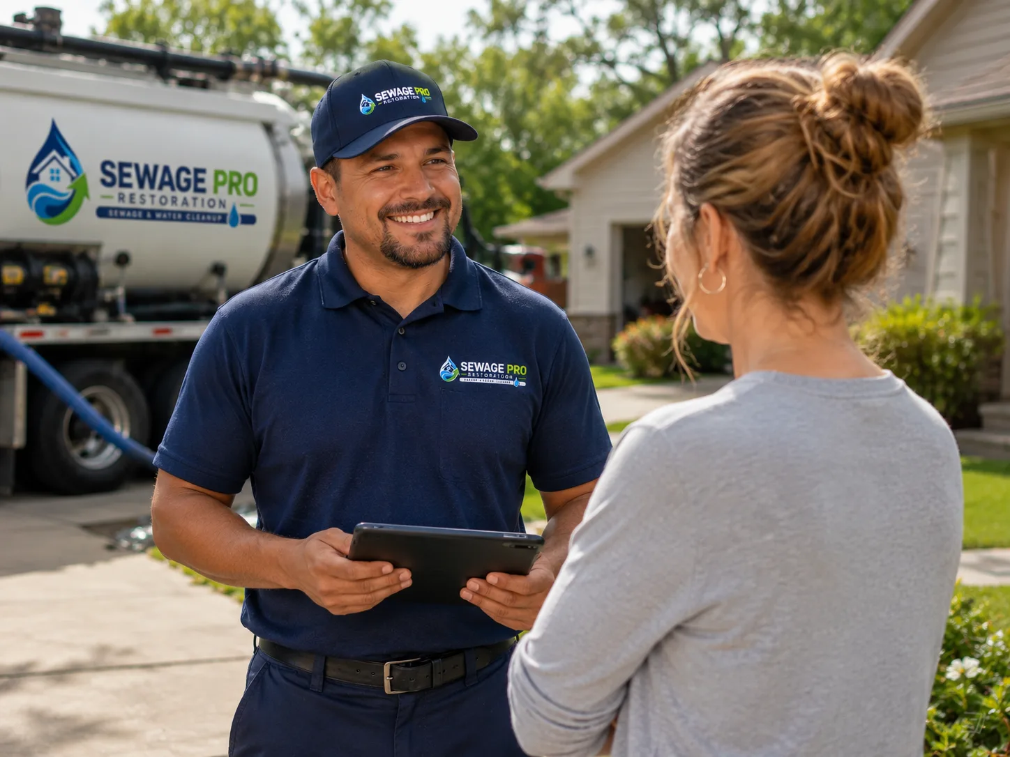 Sewage Cleanup Services Verona, MS FAQs